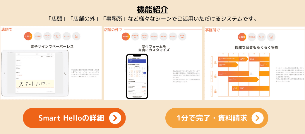 Smart Hello紹介画像の3枚目