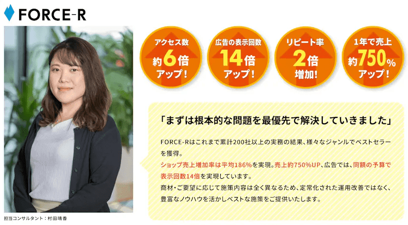 FORCE-R紹介画像の2枚目