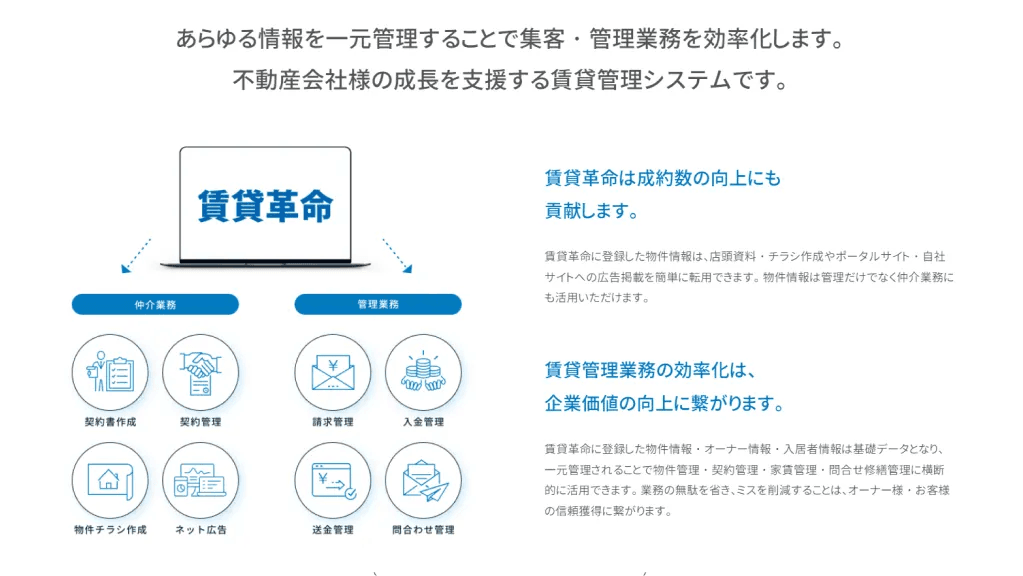 賃貸革命10 紹介画像の2枚目