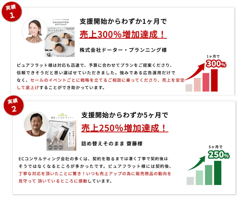 株式会社ピュアフラット紹介画像の3枚目