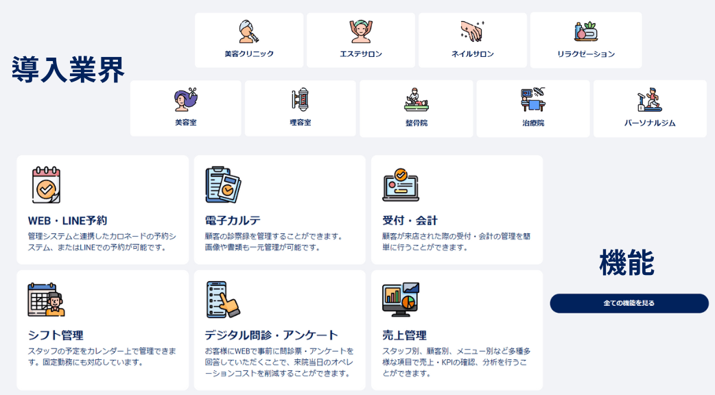 Kalonade(カロネード)紹介画像の2枚目