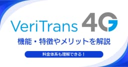 VeriTrans4Gとは?料金体系や機能、メリットを解説!審査から導入の流れも紹介