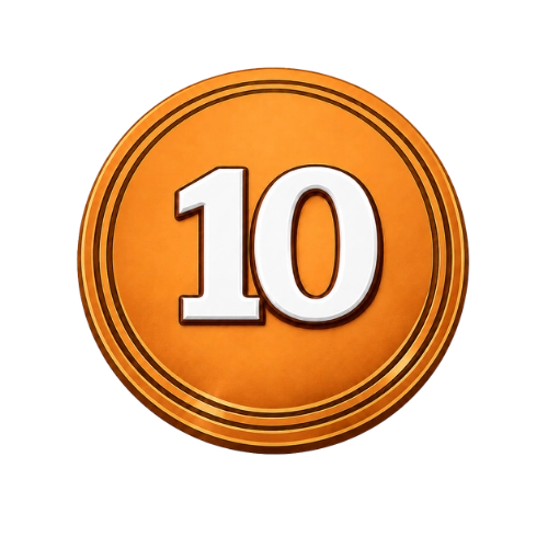 第10位