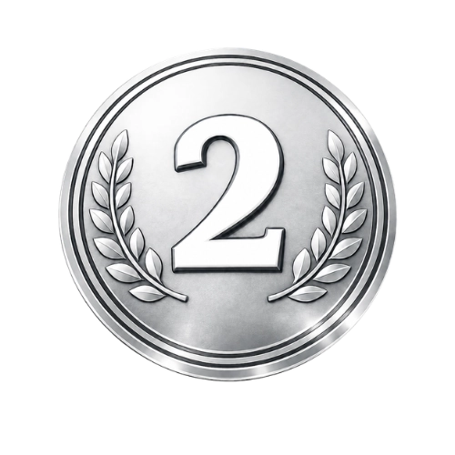 第2位