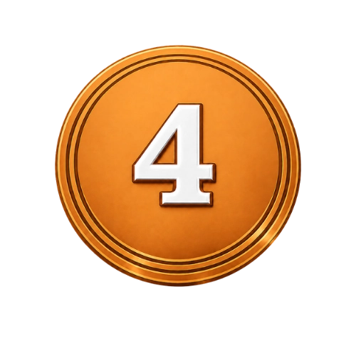 第4位