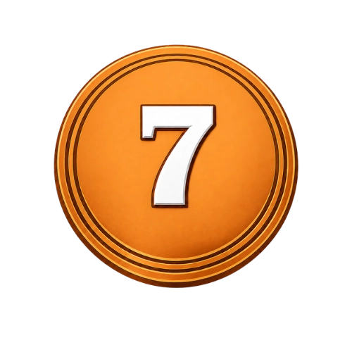 第7位
