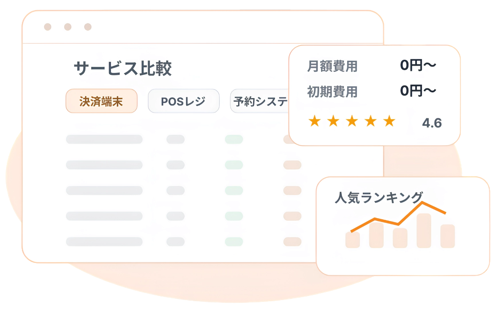 ORENDのトップページのヒーローイメージ