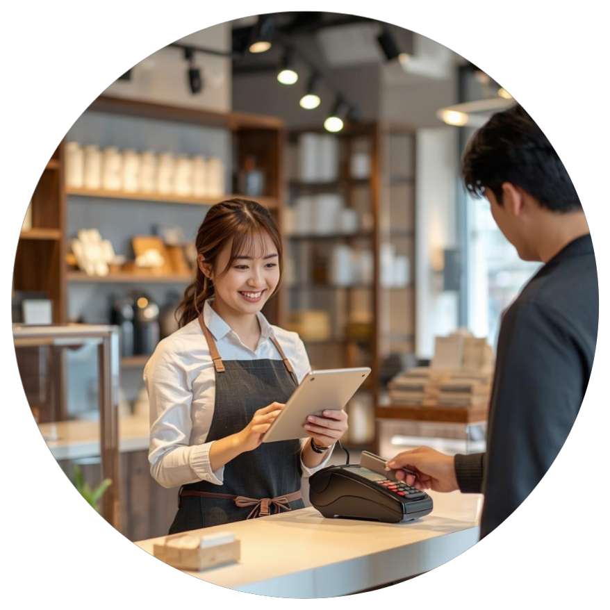 新しいお店の作り方